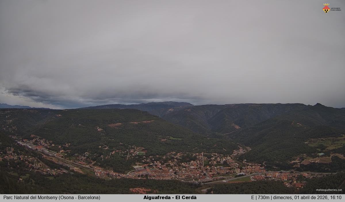 Aiguafreda - El Cerdà