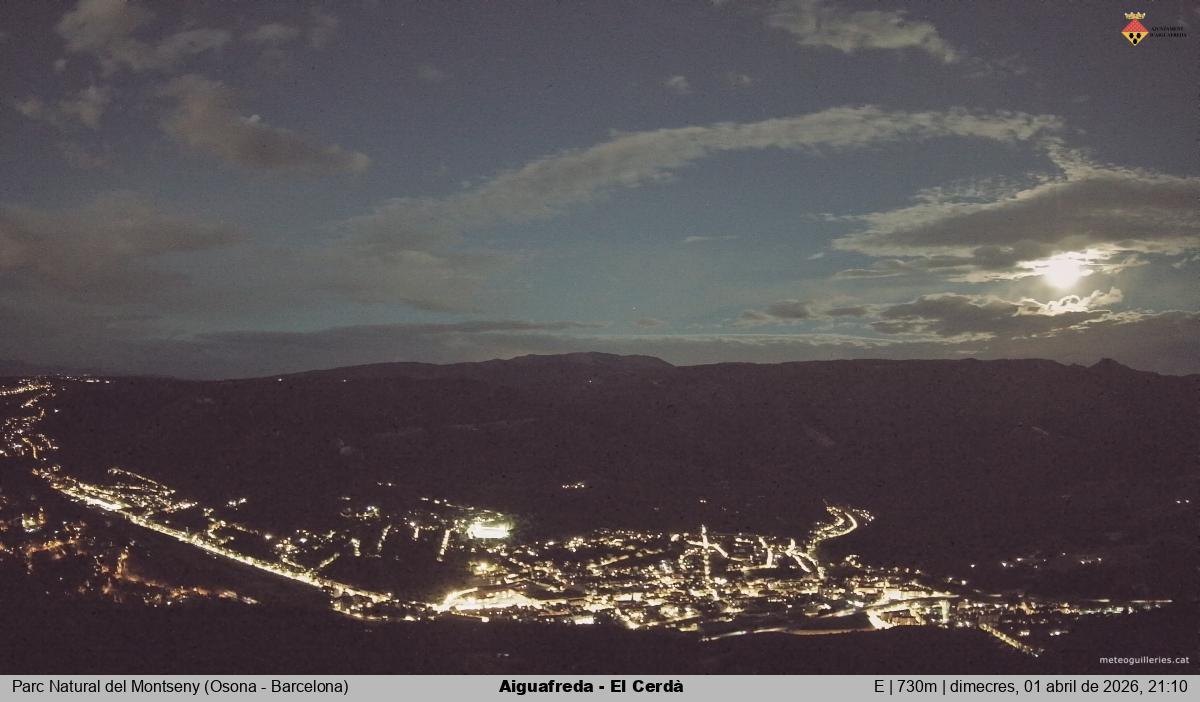 Aiguafreda - El Cerdà