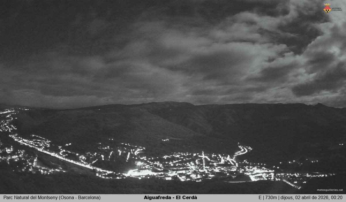 Aiguafreda - El Cerdà