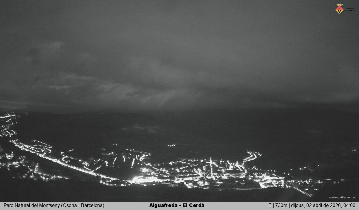 Aiguafreda - El Cerdà