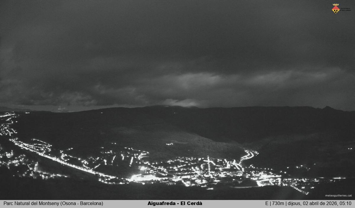 Aiguafreda - El Cerdà