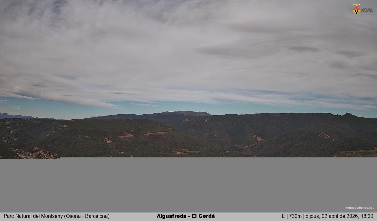 Aiguafreda - El Cerdà