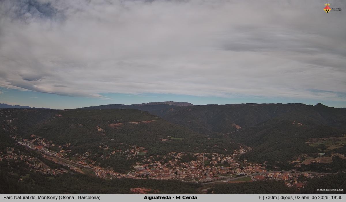 Aiguafreda - El Cerdà