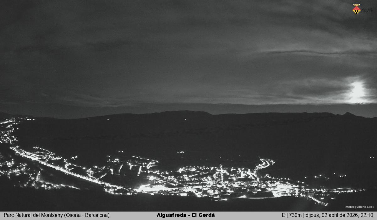 Aiguafreda - El Cerdà