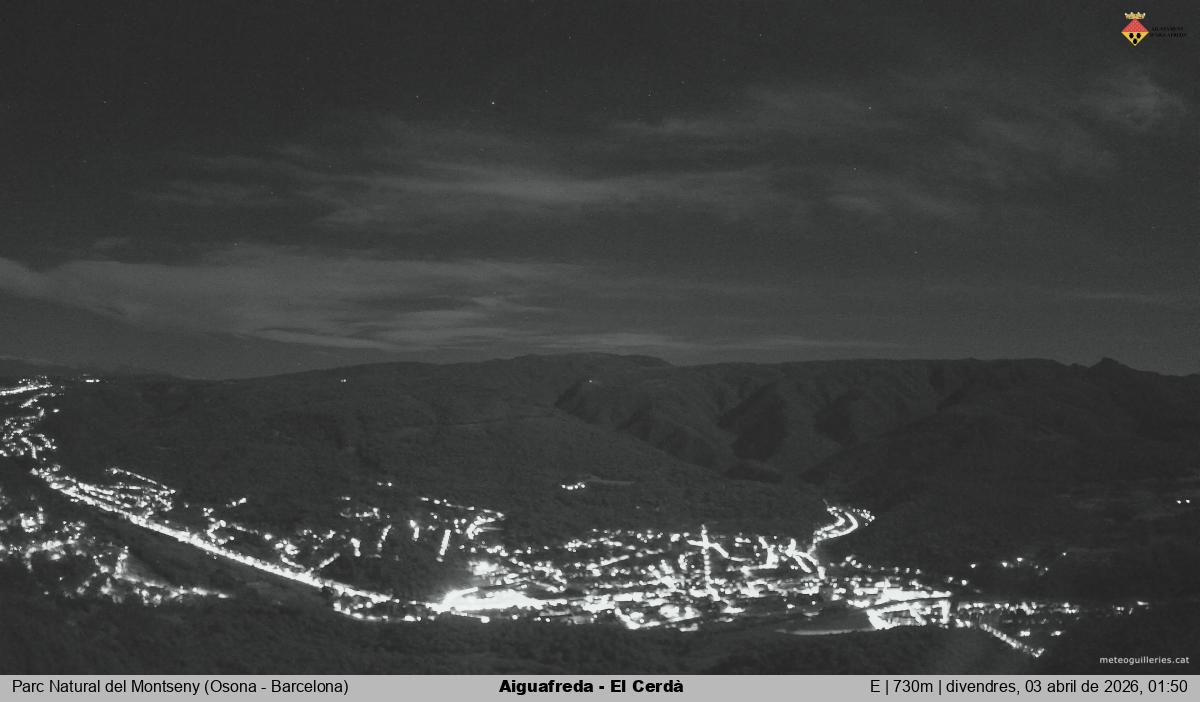 Aiguafreda - El Cerdà