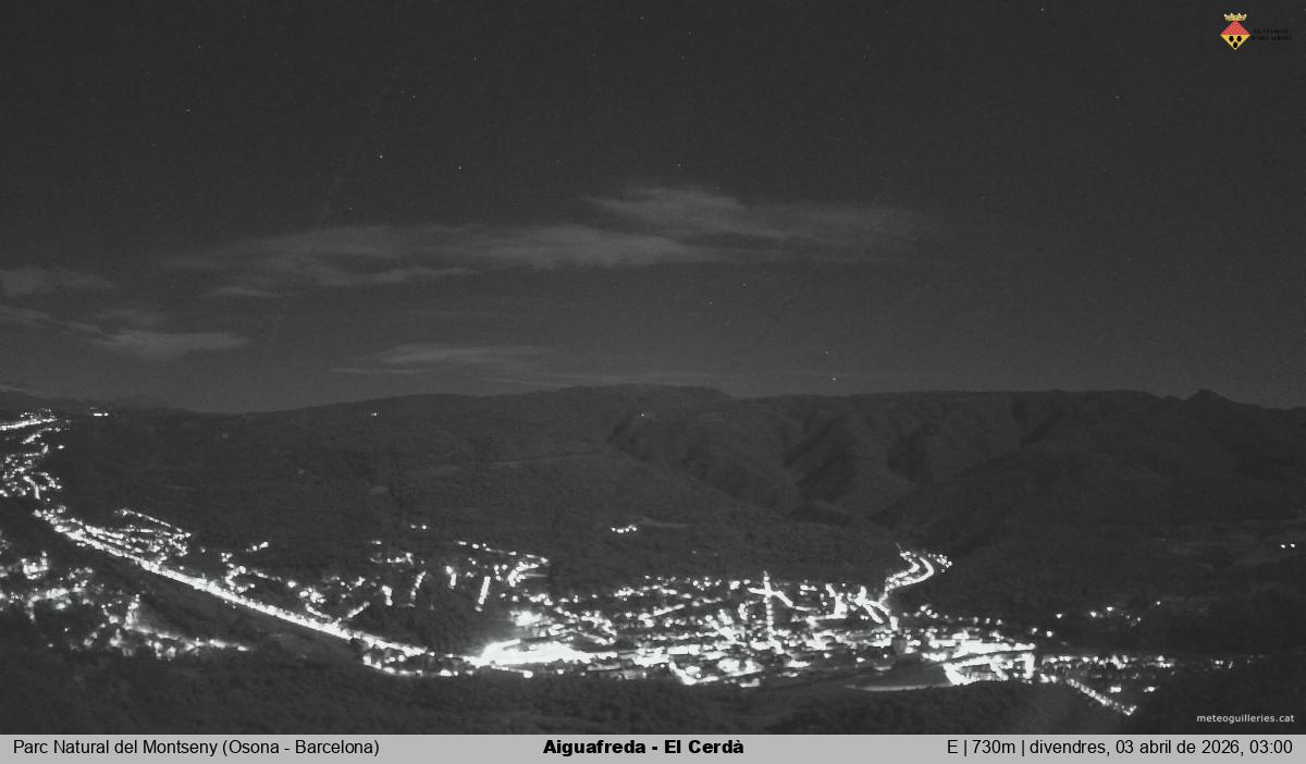 Aiguafreda - El Cerdà