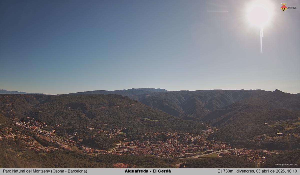 Aiguafreda - El Cerdà