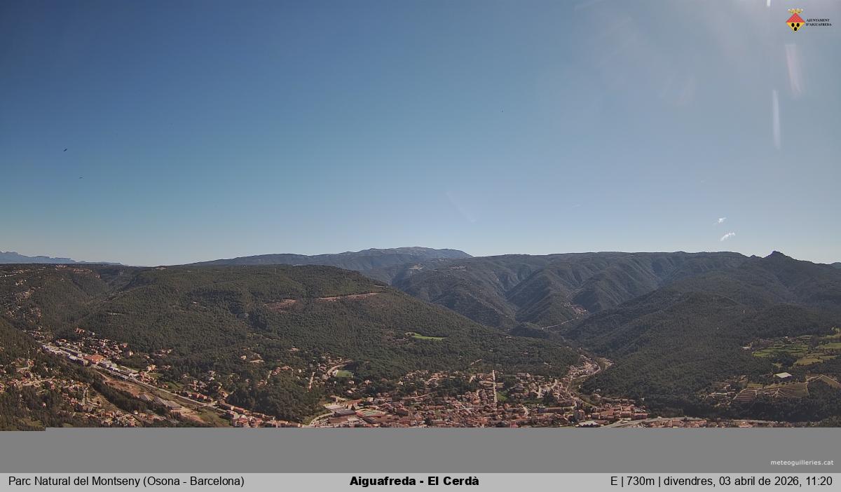 Aiguafreda - El Cerdà