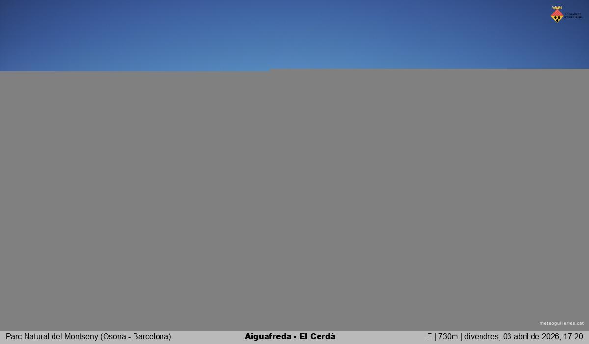 Aiguafreda - El Cerdà