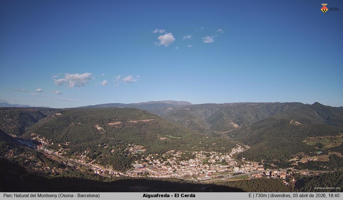 Aiguafreda - El Cerdà