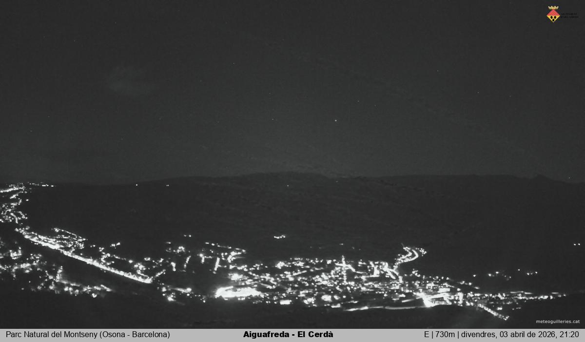 Aiguafreda - El Cerdà