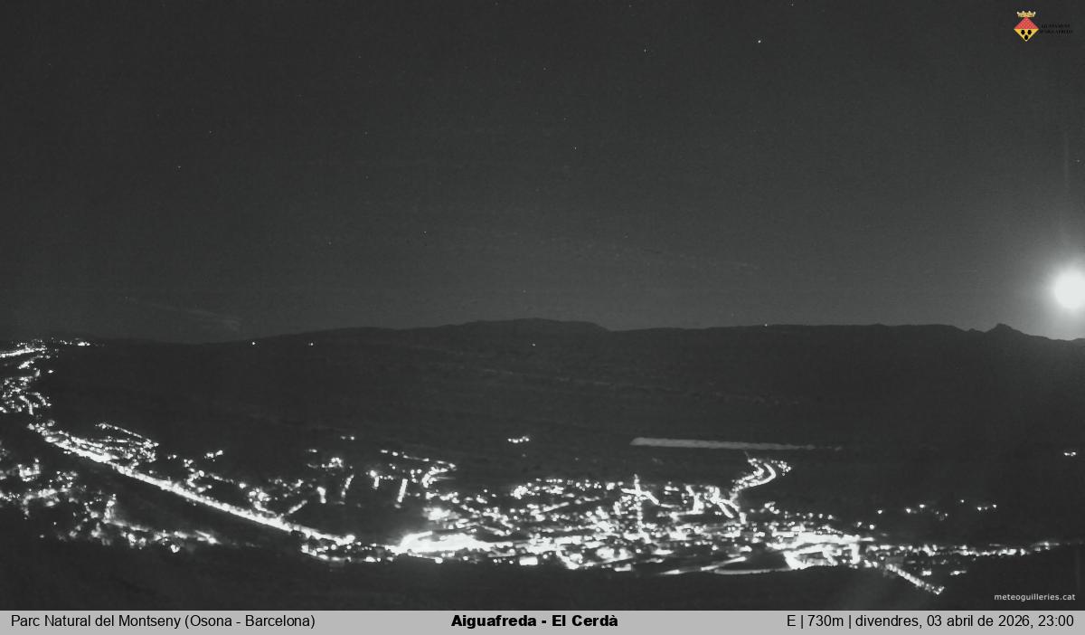 Aiguafreda - El Cerdà