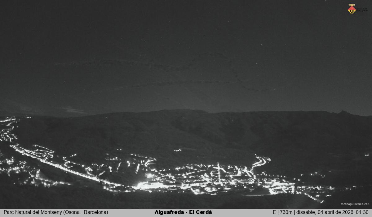 Aiguafreda - El Cerdà