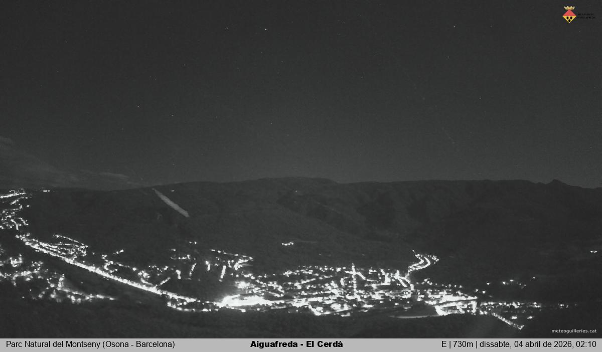 Aiguafreda - El Cerdà