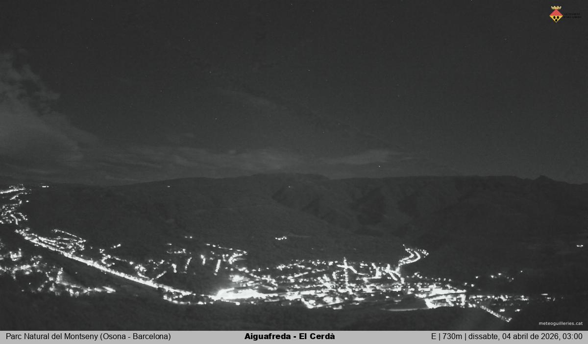 Aiguafreda - El Cerdà