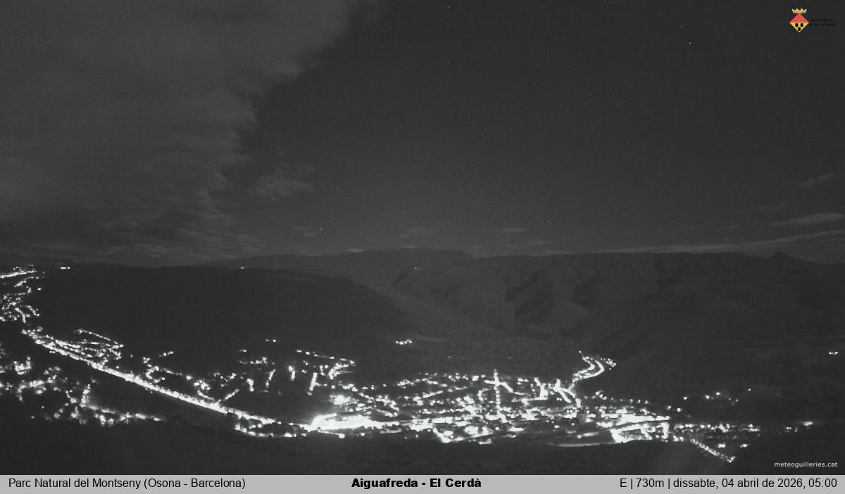 Aiguafreda - El Cerdà