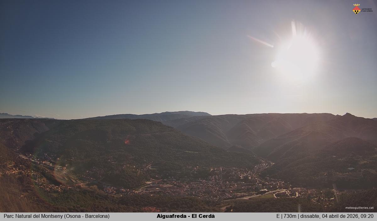 Aiguafreda - El Cerdà