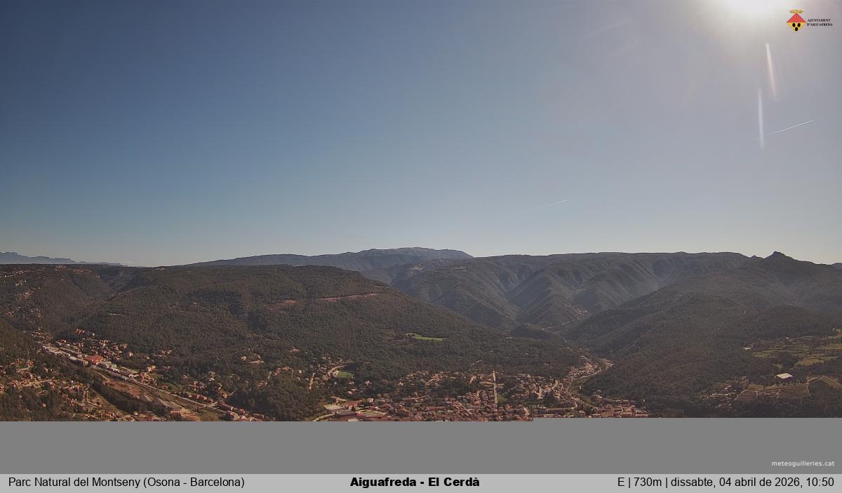 Aiguafreda - El Cerdà