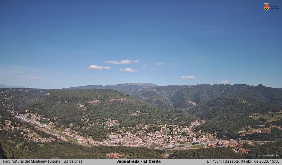 Aiguafreda - El Cerdà