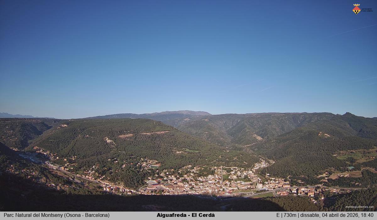 Aiguafreda - El Cerdà