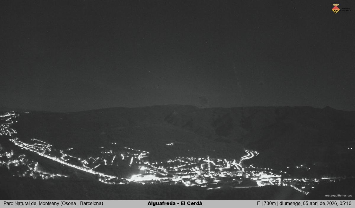 Aiguafreda - El Cerdà