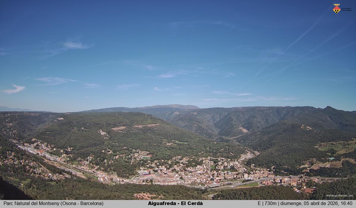 Aiguafreda - El Cerdà