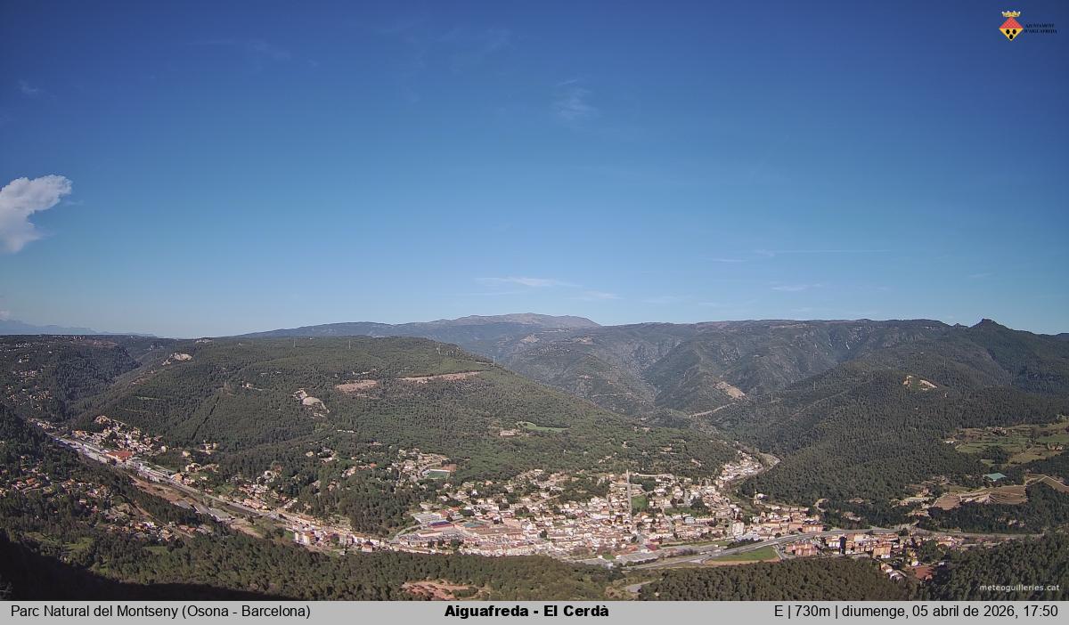 Aiguafreda - El Cerdà