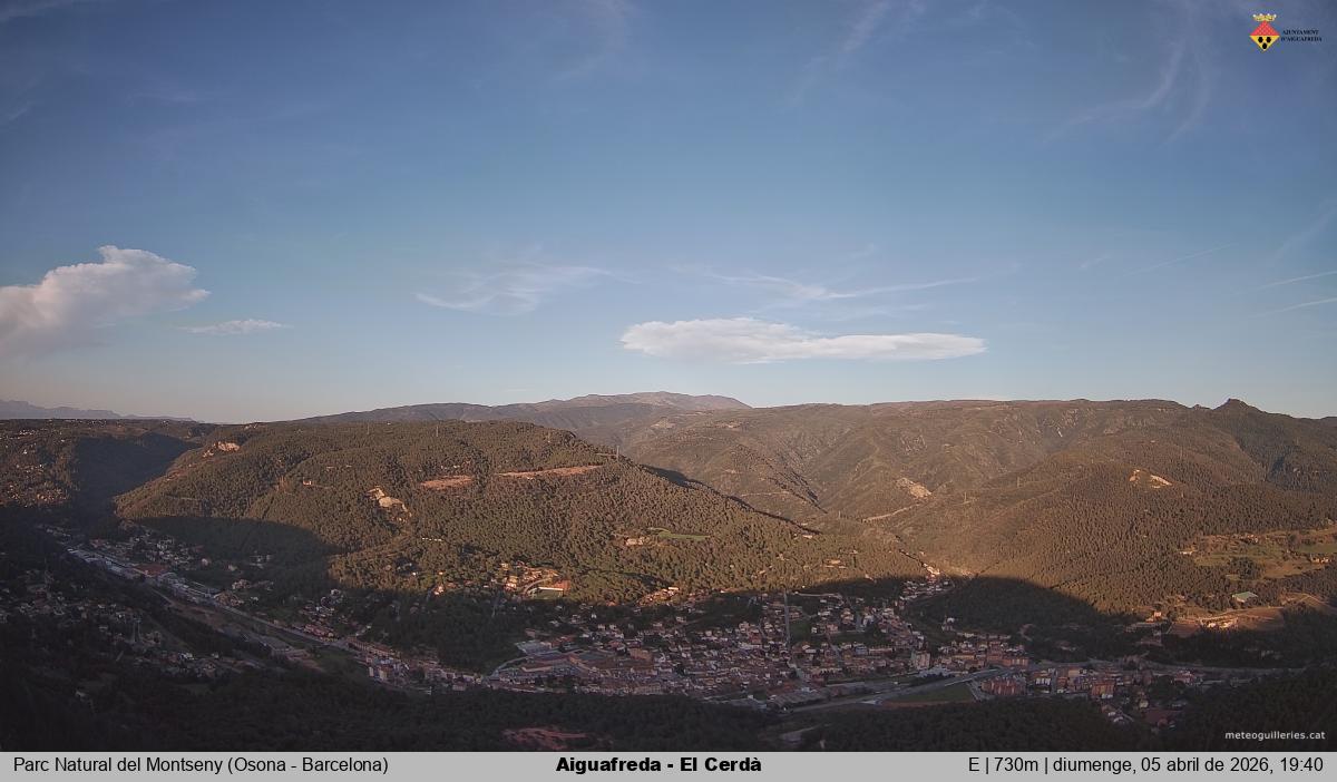 Aiguafreda - El Cerdà