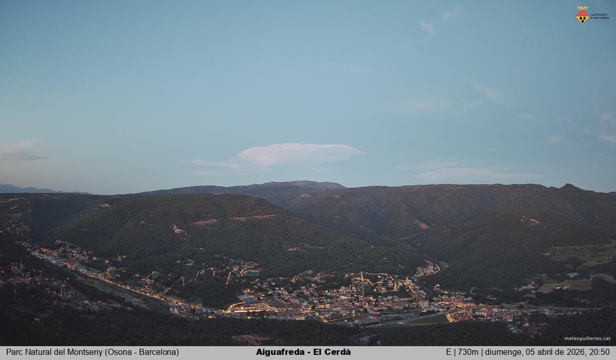 Aiguafreda - El Cerdà