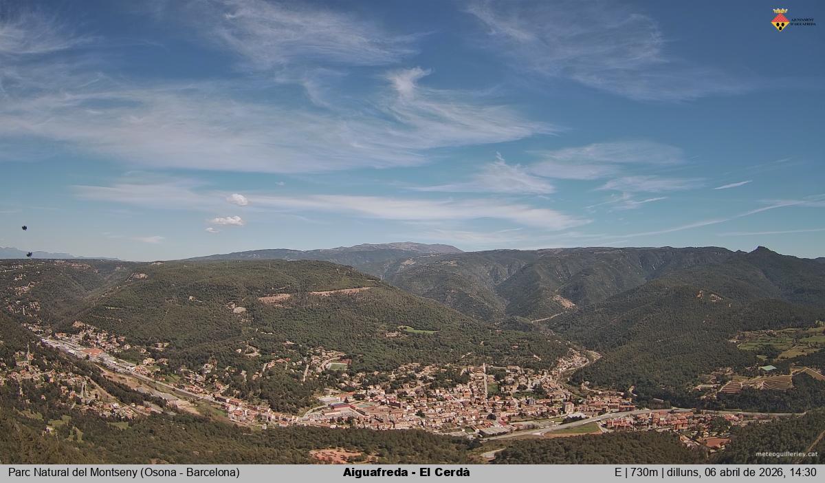 Aiguafreda - El Cerdà