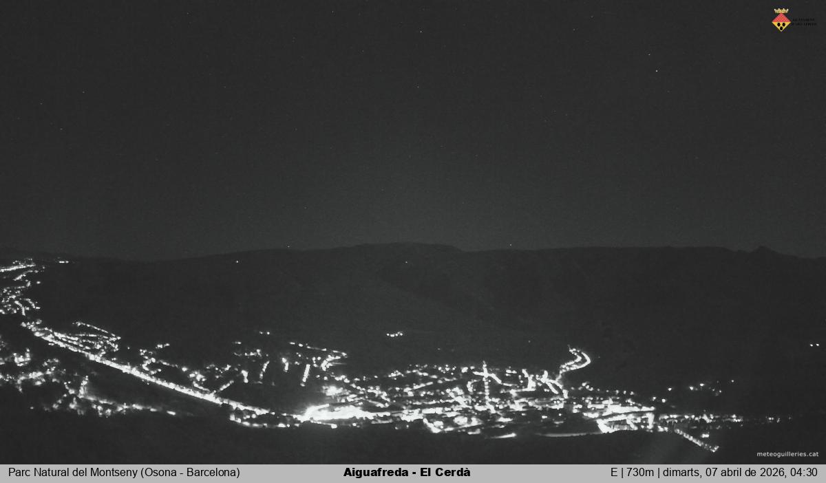 Aiguafreda - El Cerdà