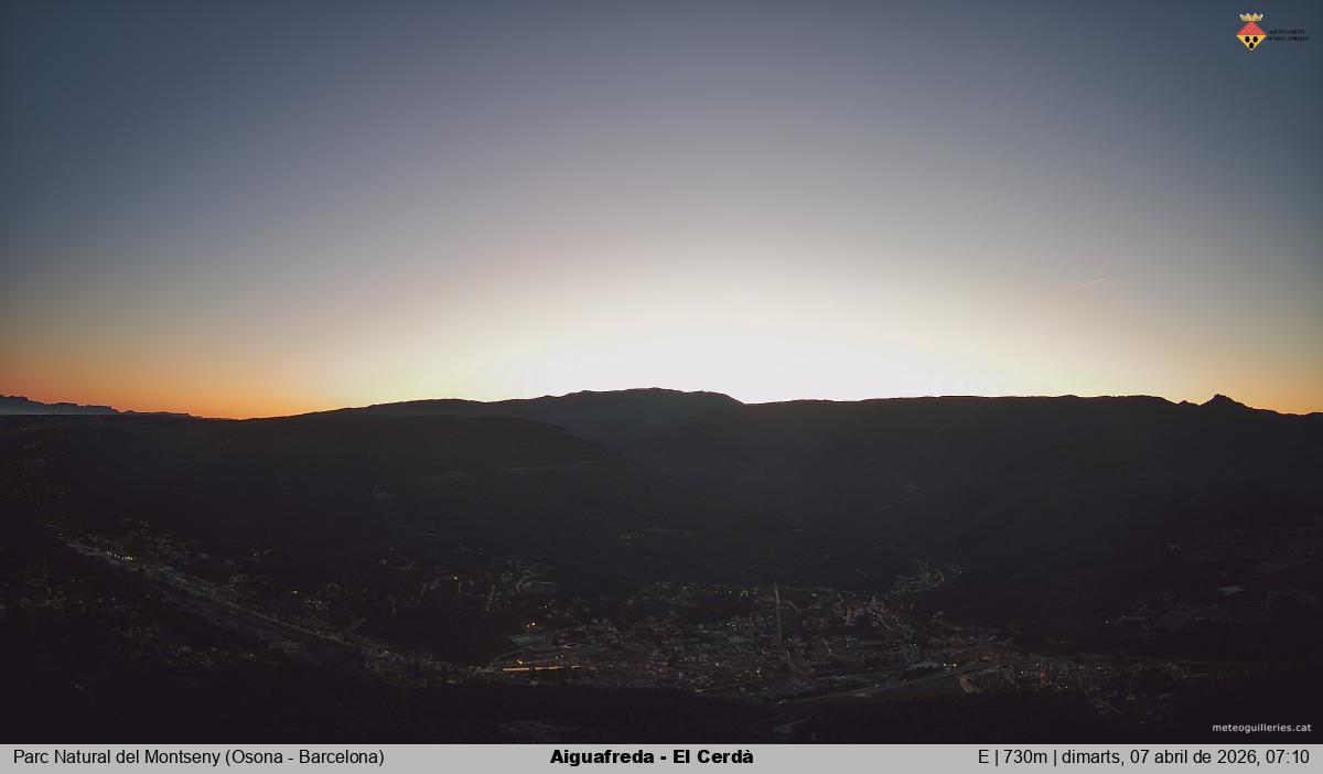 Aiguafreda - El Cerdà