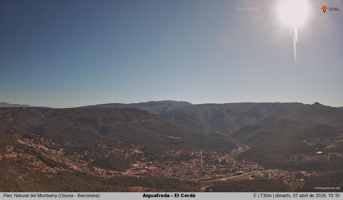 Aiguafreda - El Cerdà