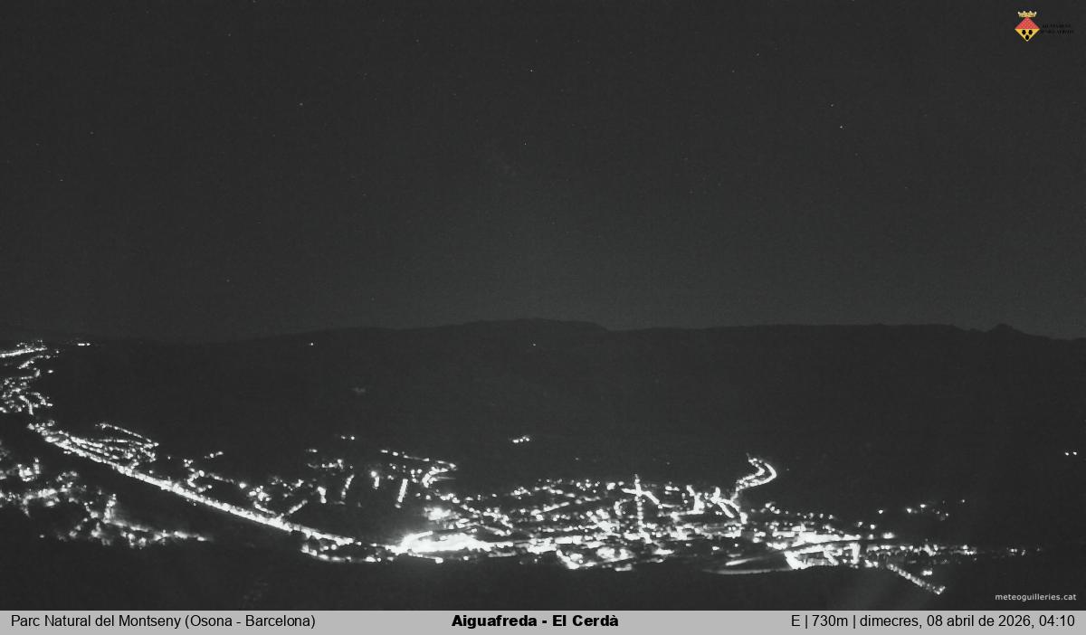 Aiguafreda - El Cerdà