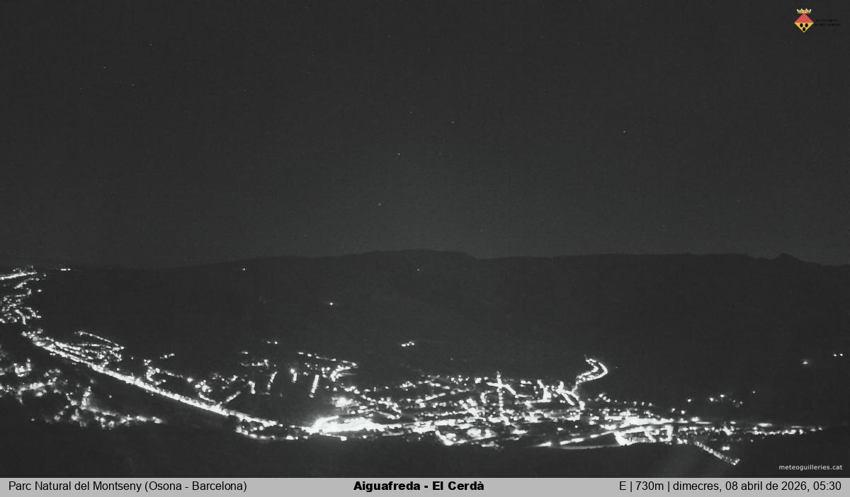 Aiguafreda - El Cerdà