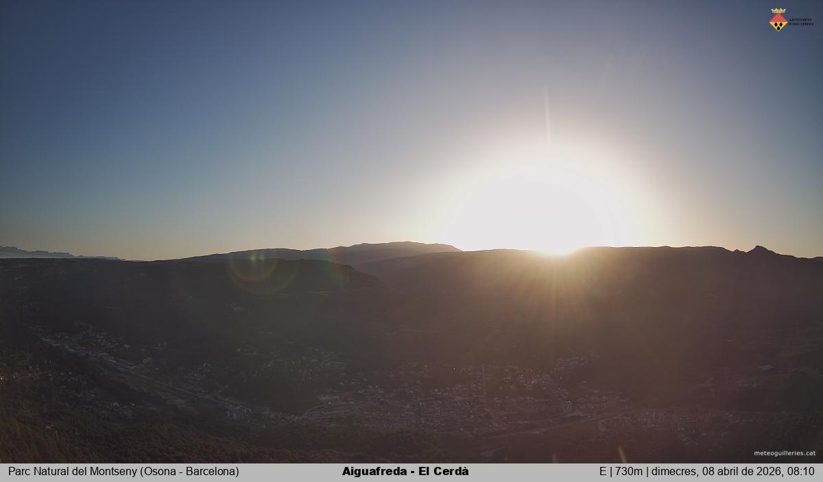 Aiguafreda - El Cerdà