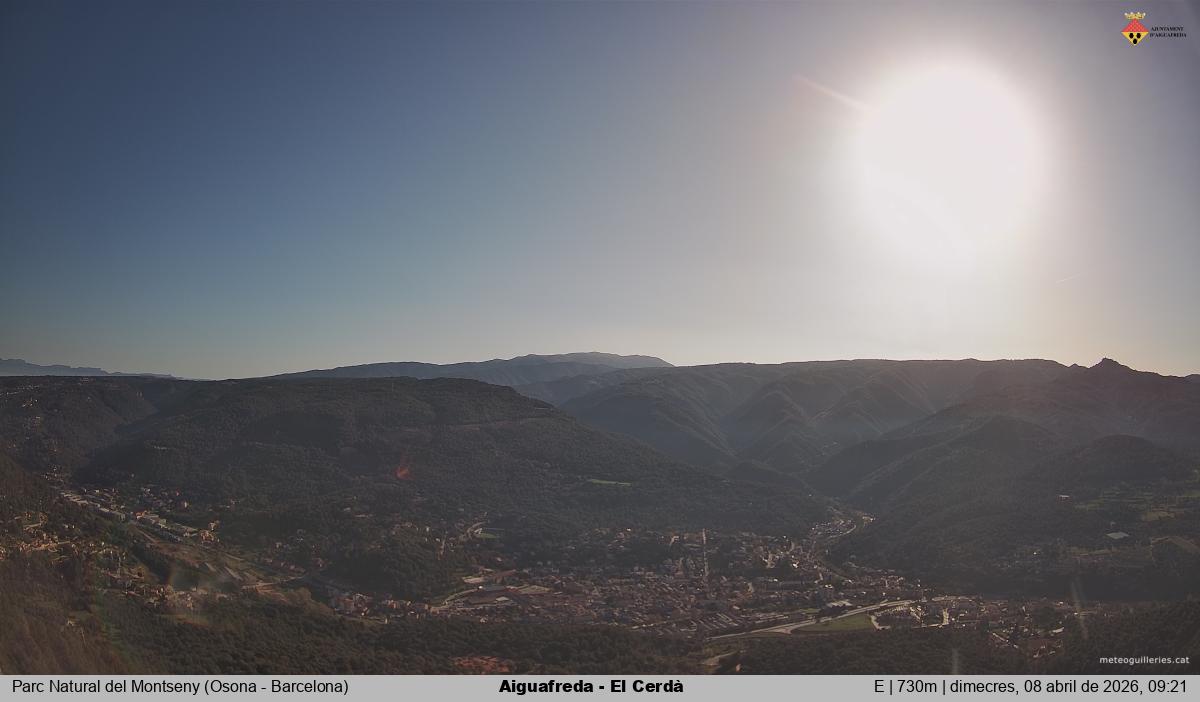 Aiguafreda - El Cerdà