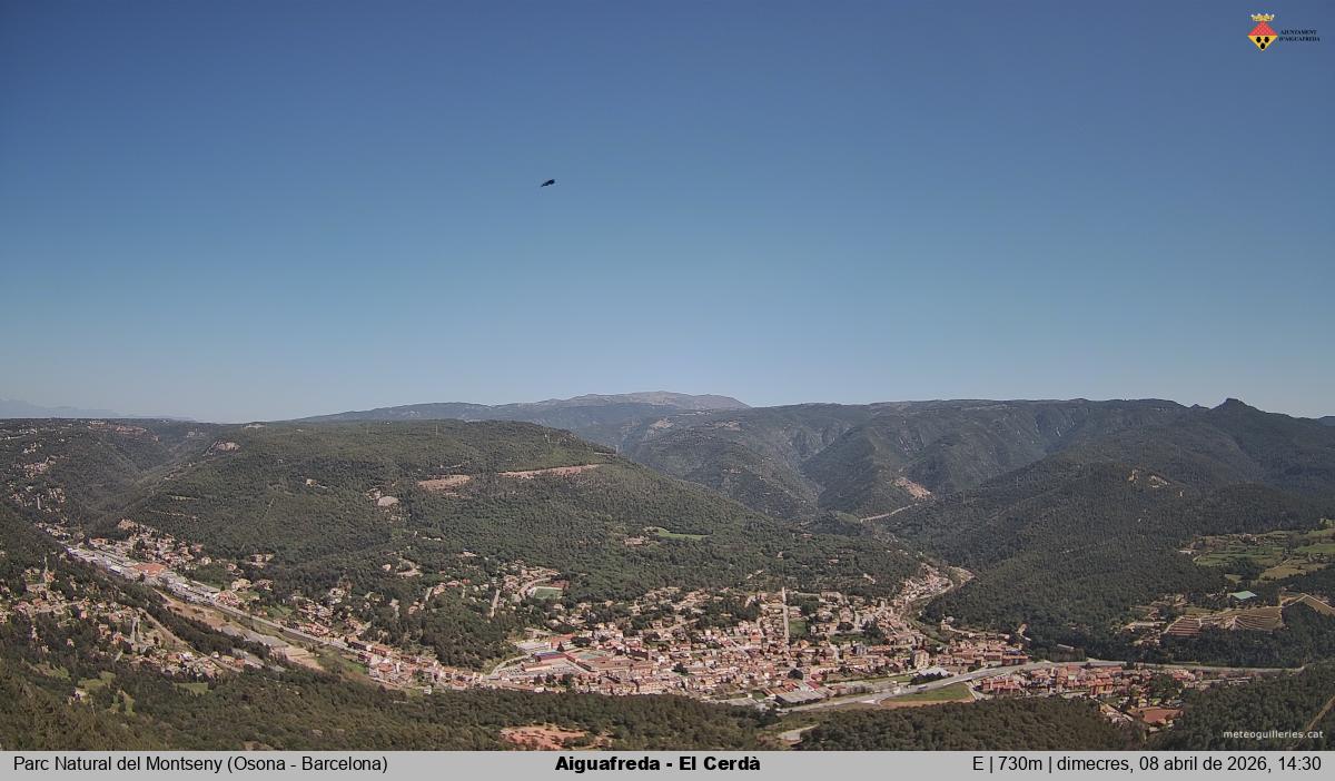 Aiguafreda - El Cerdà