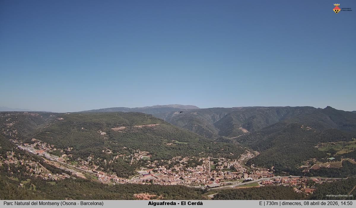 Aiguafreda - El Cerdà