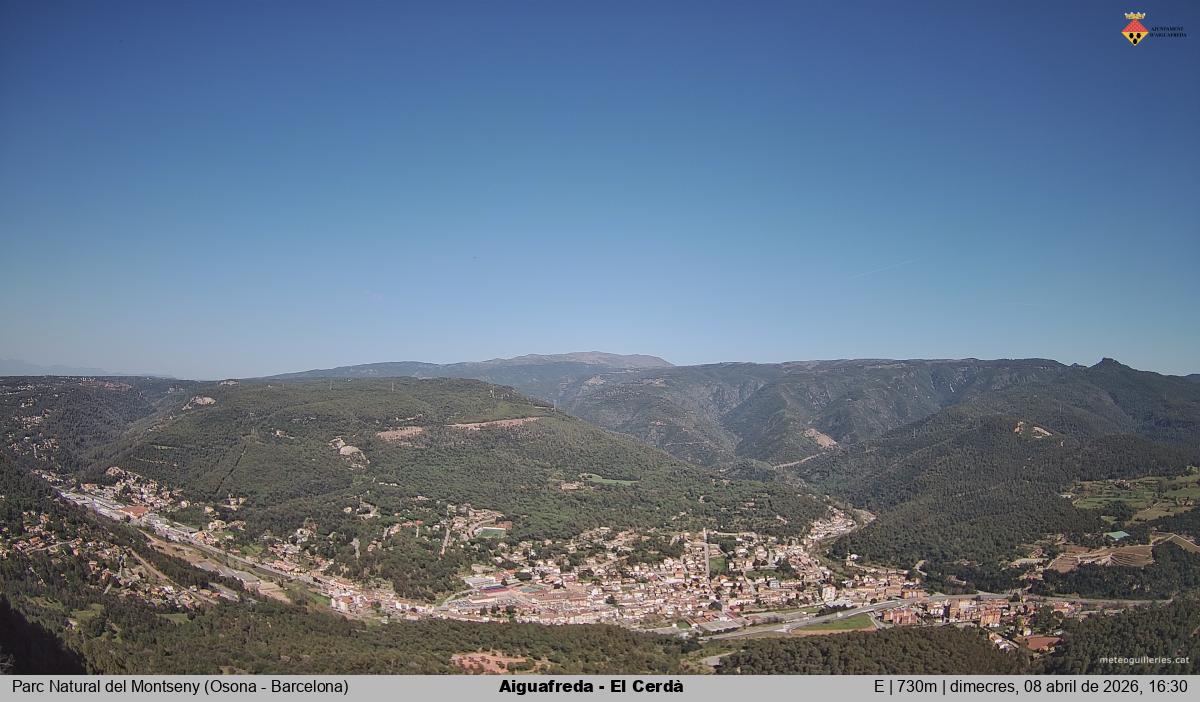 Aiguafreda - El Cerdà