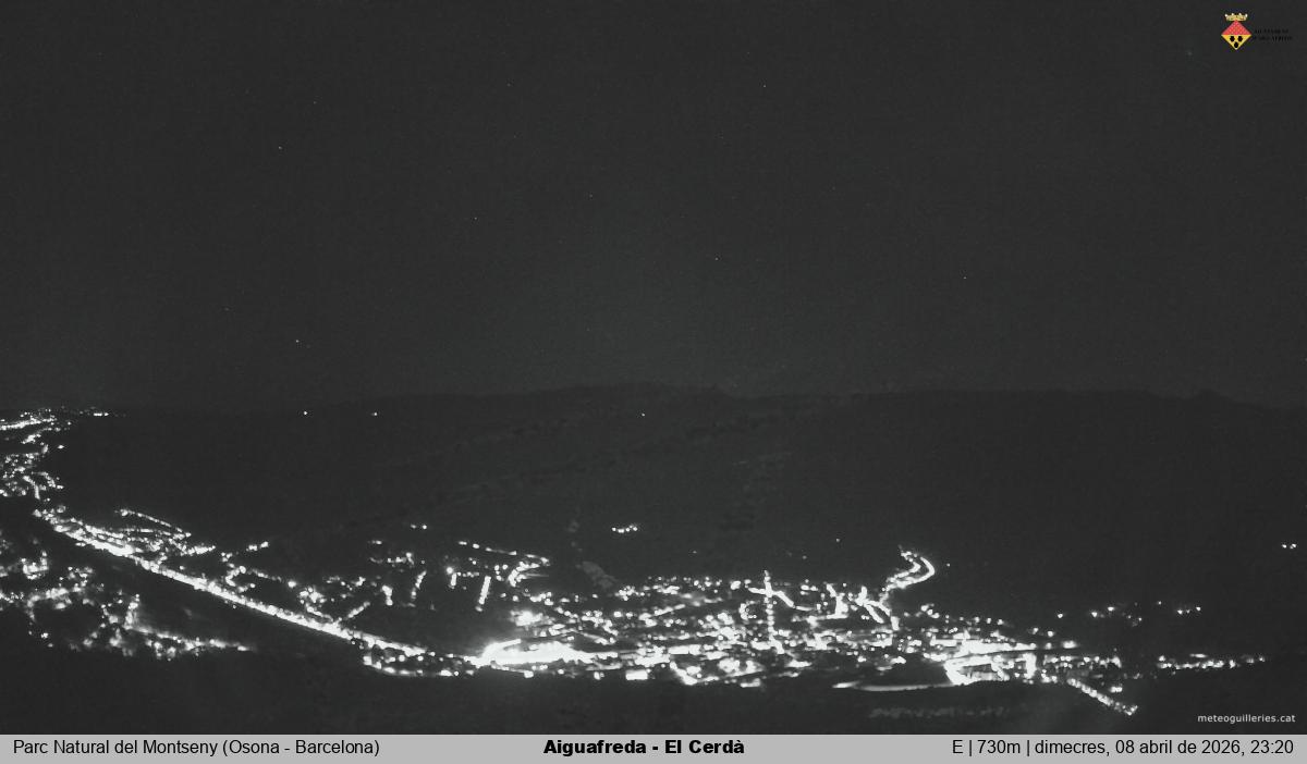 Aiguafreda - El Cerdà