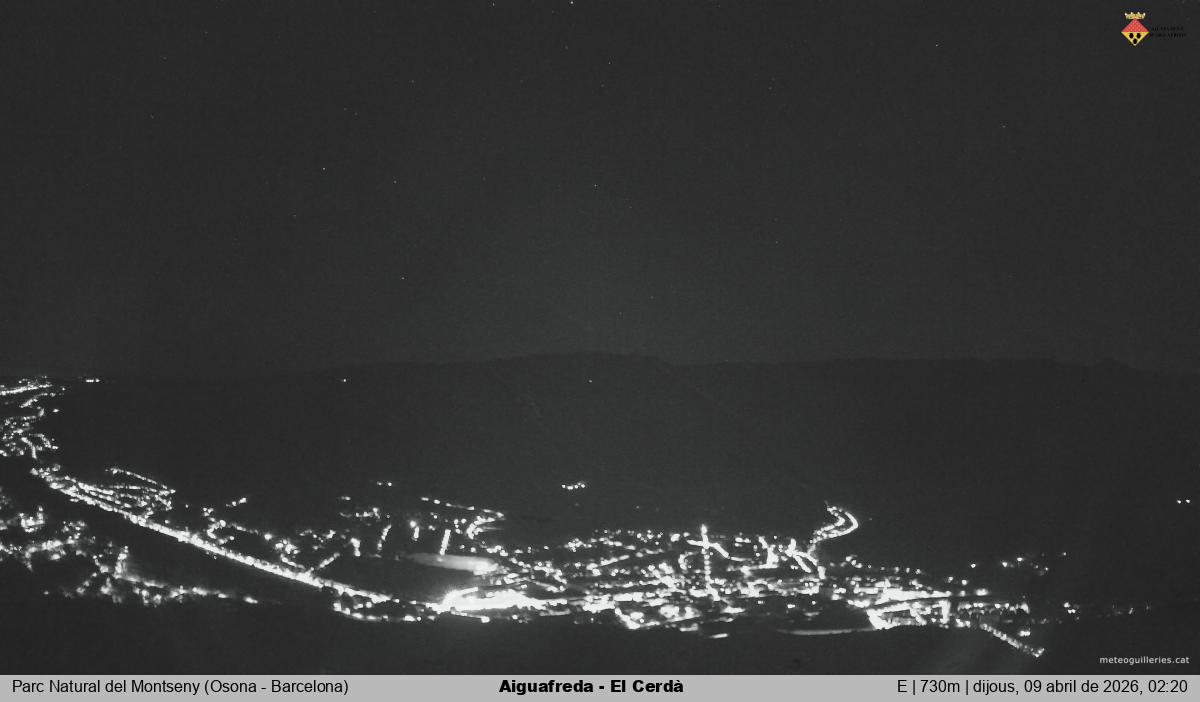 Aiguafreda - El Cerdà