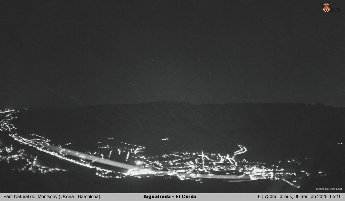 Aiguafreda - El Cerdà