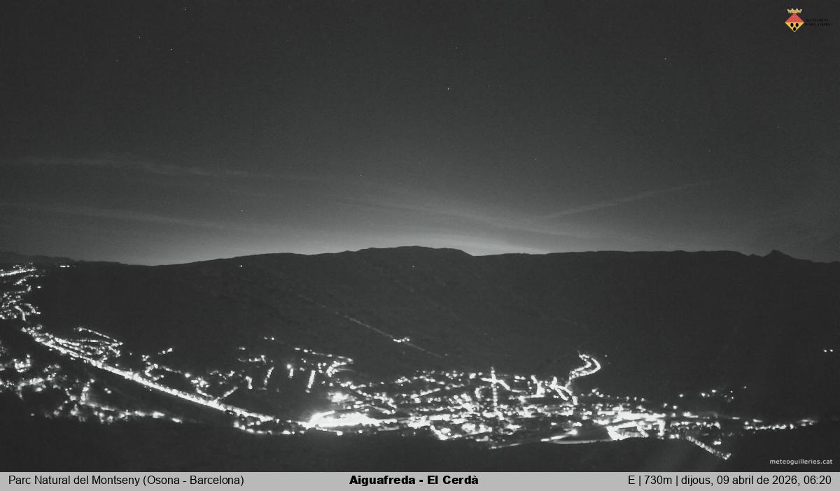 Aiguafreda - El Cerdà