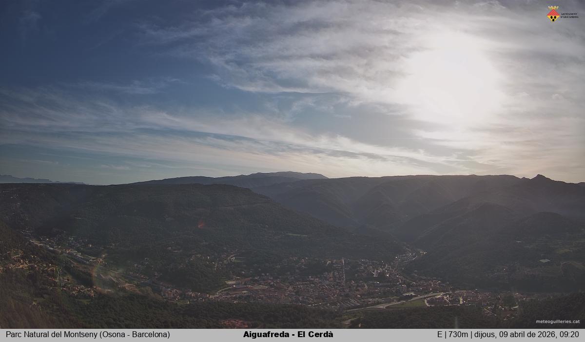 Aiguafreda - El Cerdà