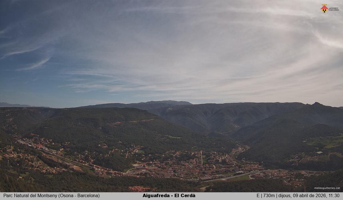 Aiguafreda - El Cerdà