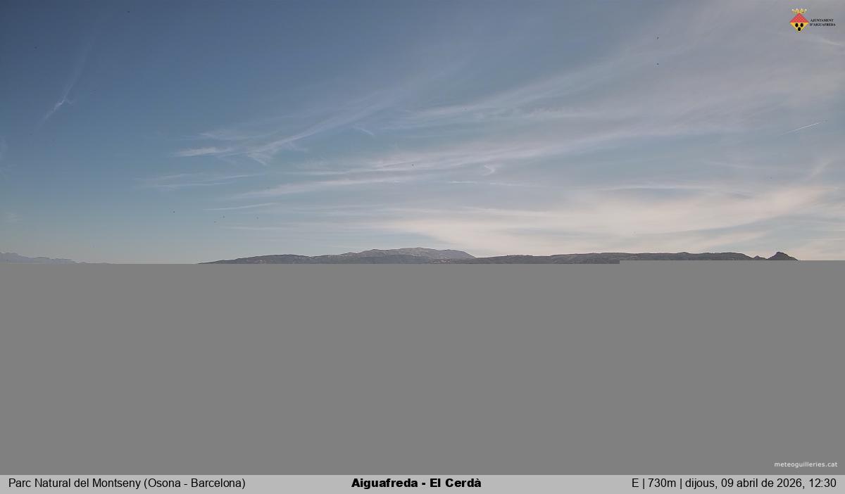 Aiguafreda - El Cerdà