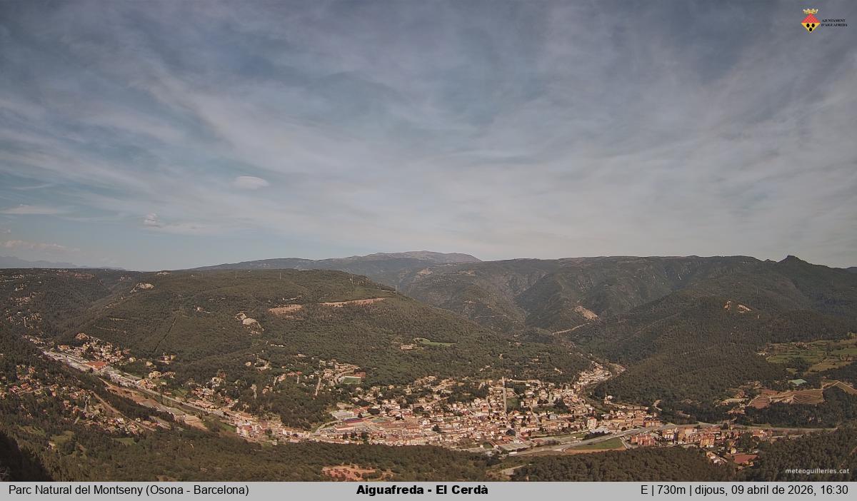 Aiguafreda - El Cerdà