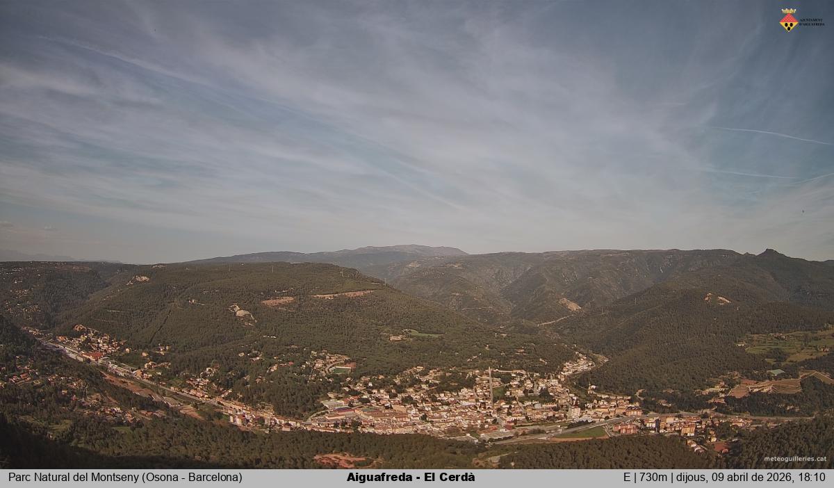 Aiguafreda - El Cerdà