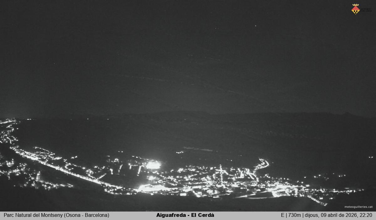 Aiguafreda - El Cerdà